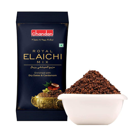 Royal Elaichi Mix | Dry Dates & Cardamom