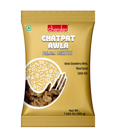 Chandan Chatpat Awla | 200g