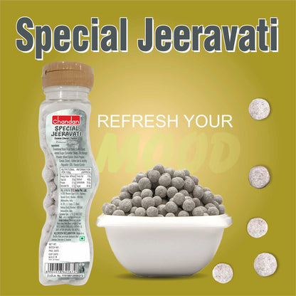 Special Jeeravati by Chandan Mukhwas