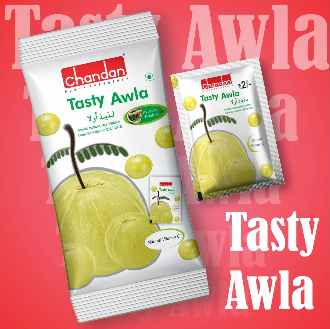 Tasty Awla by Chanda Mukhwas