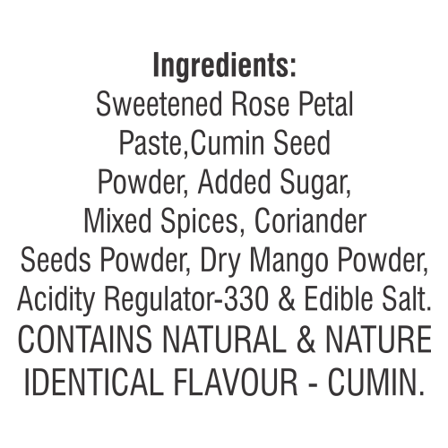 Special Jeeravati Ingredients by Chandan Mukhwas