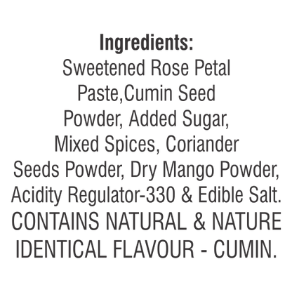 Special Jeeravati Ingredients by Chandan Mukhwas